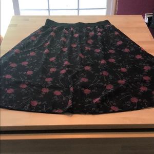 LuLaRoe Lola Skirt